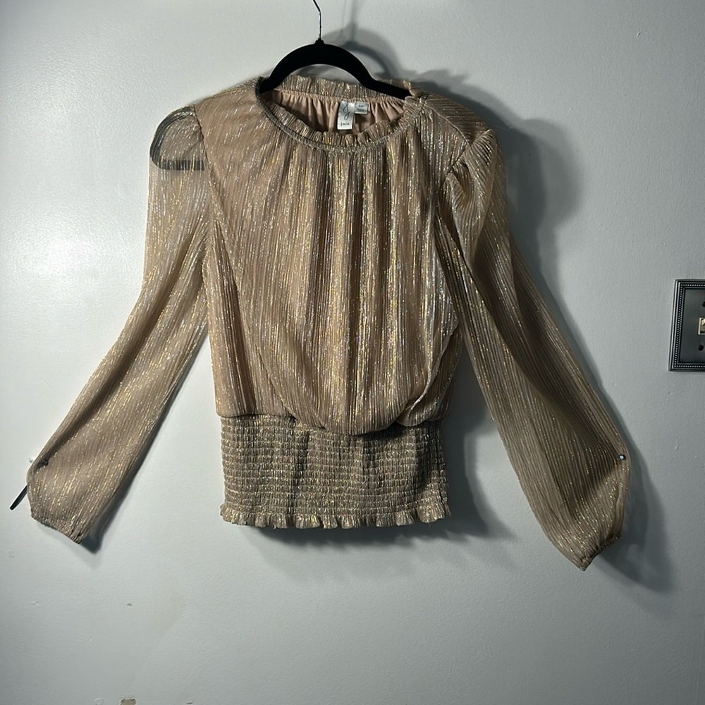 Joie Sparkly Top